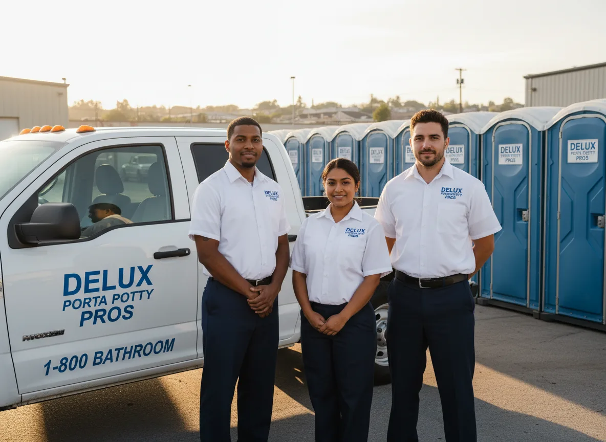 Long-Term Portable Toilet Rental company in Greenwood, LA